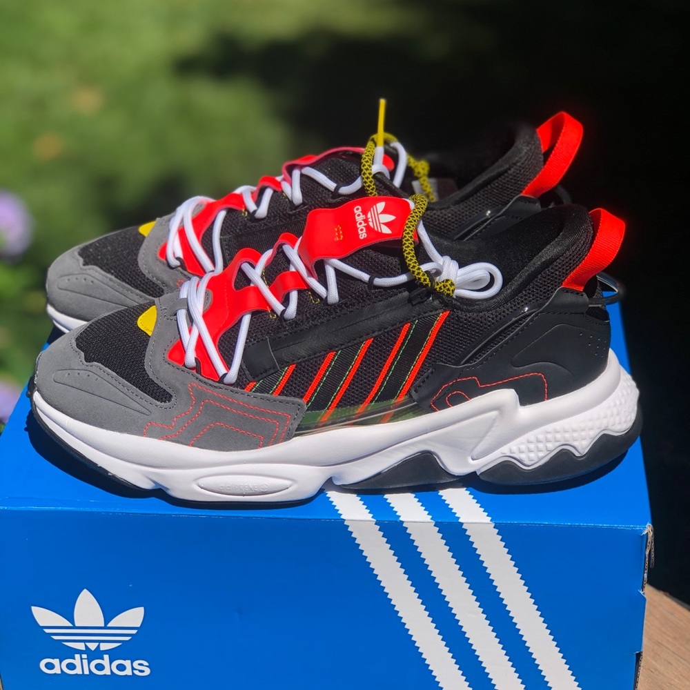 Adidas Oswego Zip